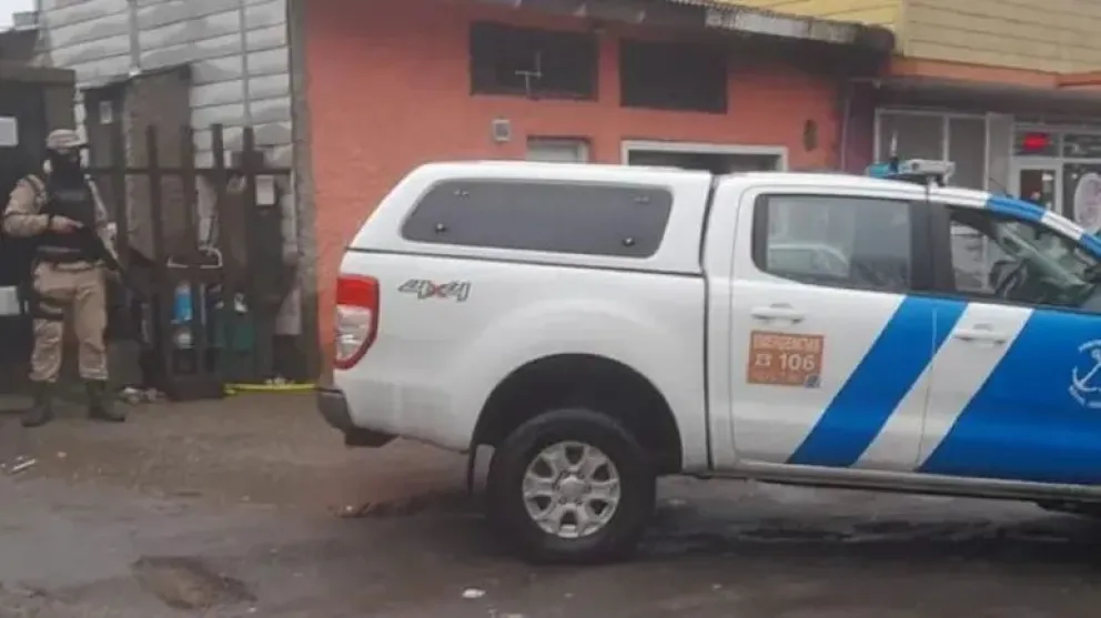 En un operativo de Prefectura, volvieron a detener a "La Tía" con droga 