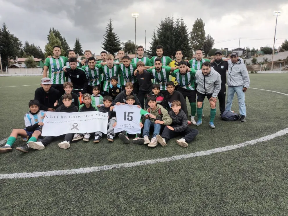 Con un gol desde su propio arco, Cristal venció a Las Piedritas