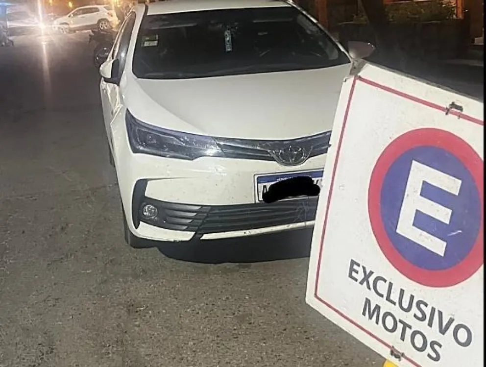 Clic Urbano: "estacionalo donde quieras, maestro (Parte XVIII)