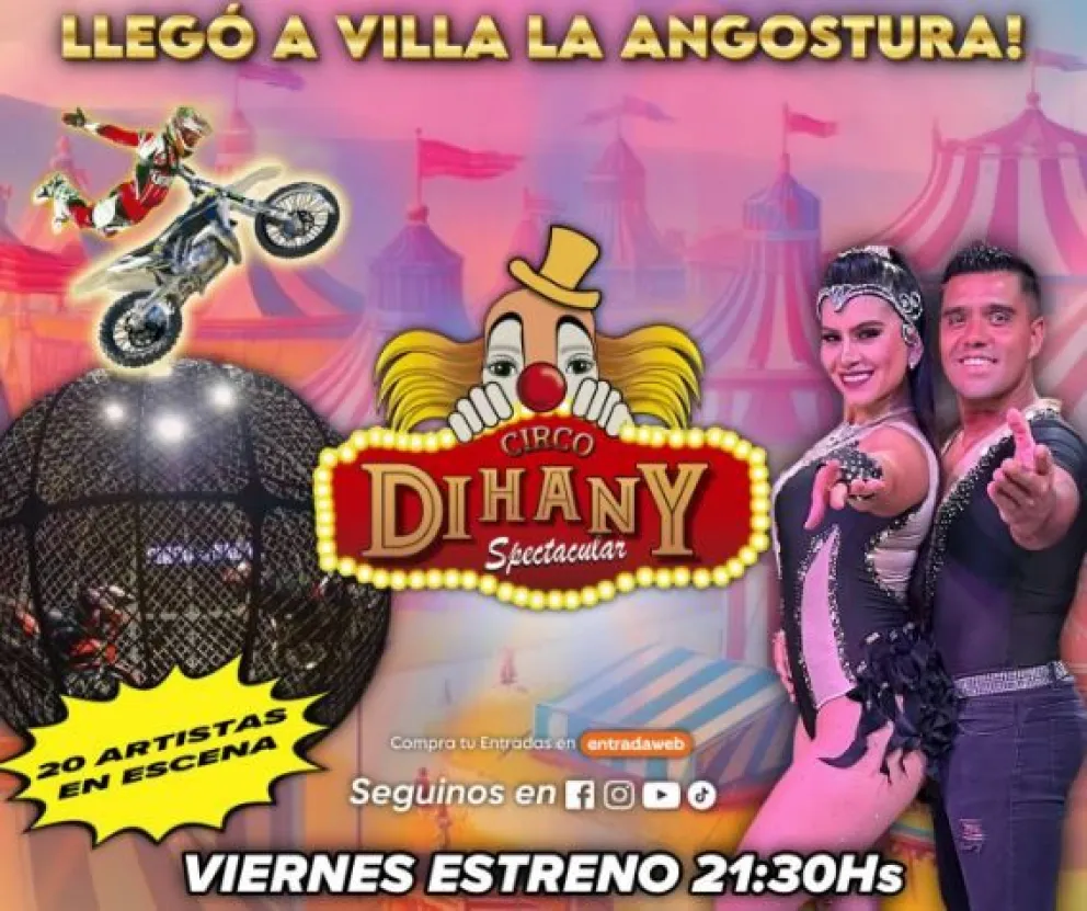 El comunicado del Circo luego de ser penalizado por el municipio