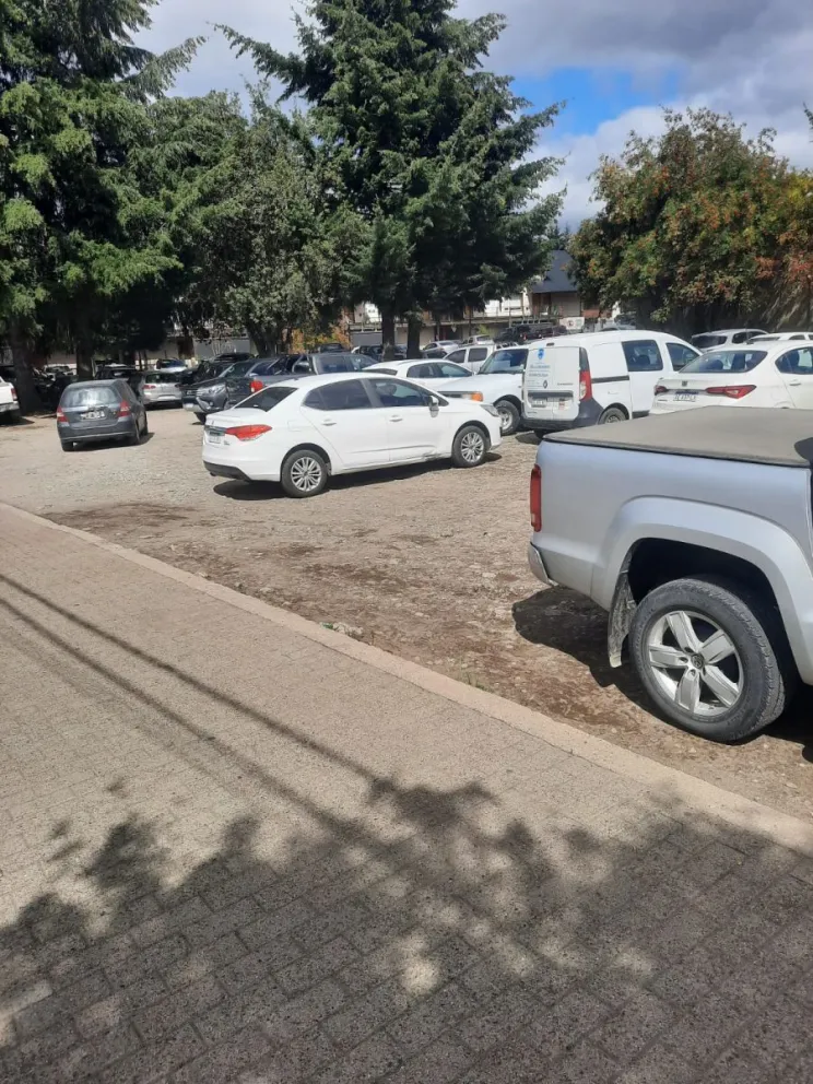 Clic Urbano: " Estacionalo donde quieras maestro" ( Parte XIX)