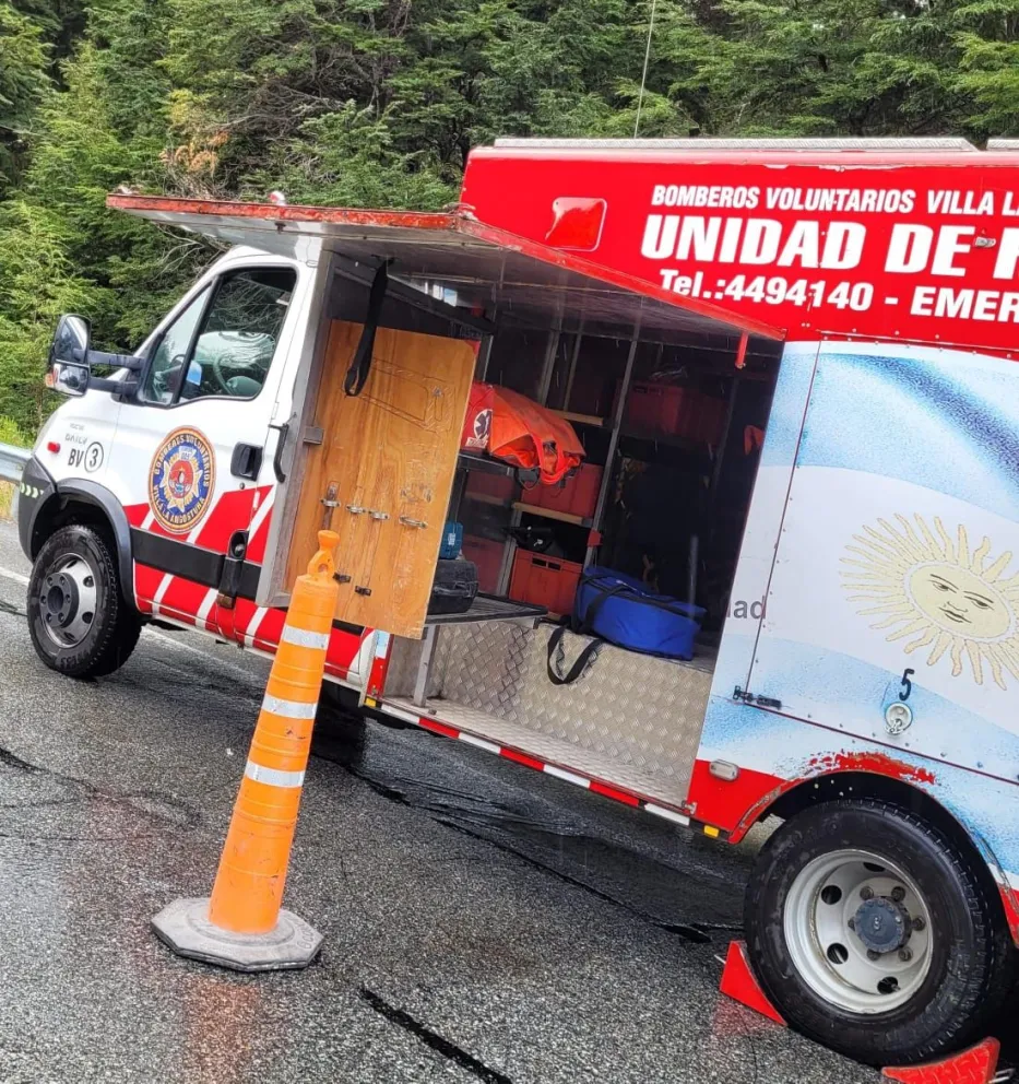 Una falsa alarma generó el despliegue de emergencia de Bomberos 