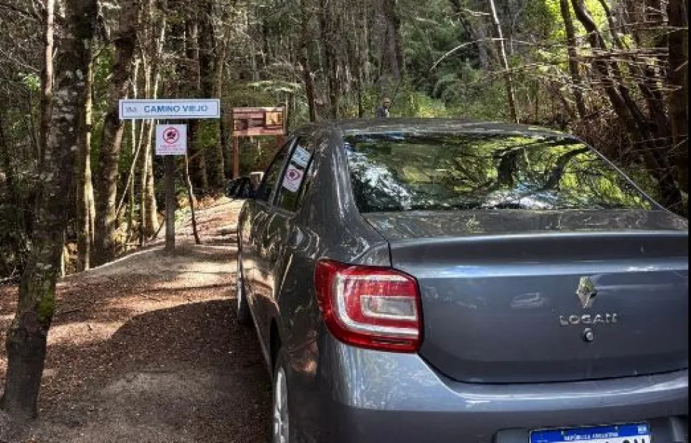 Clic urbano: “estacioanlo donde quieras, maestro” (Parte XXI)