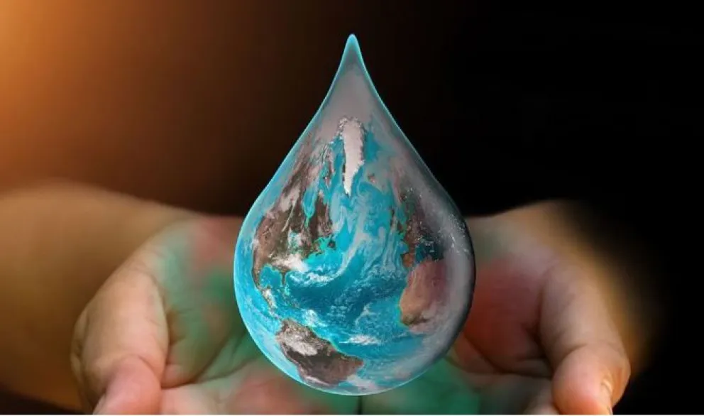 Calendario Ambiental: Celebramos al Agua