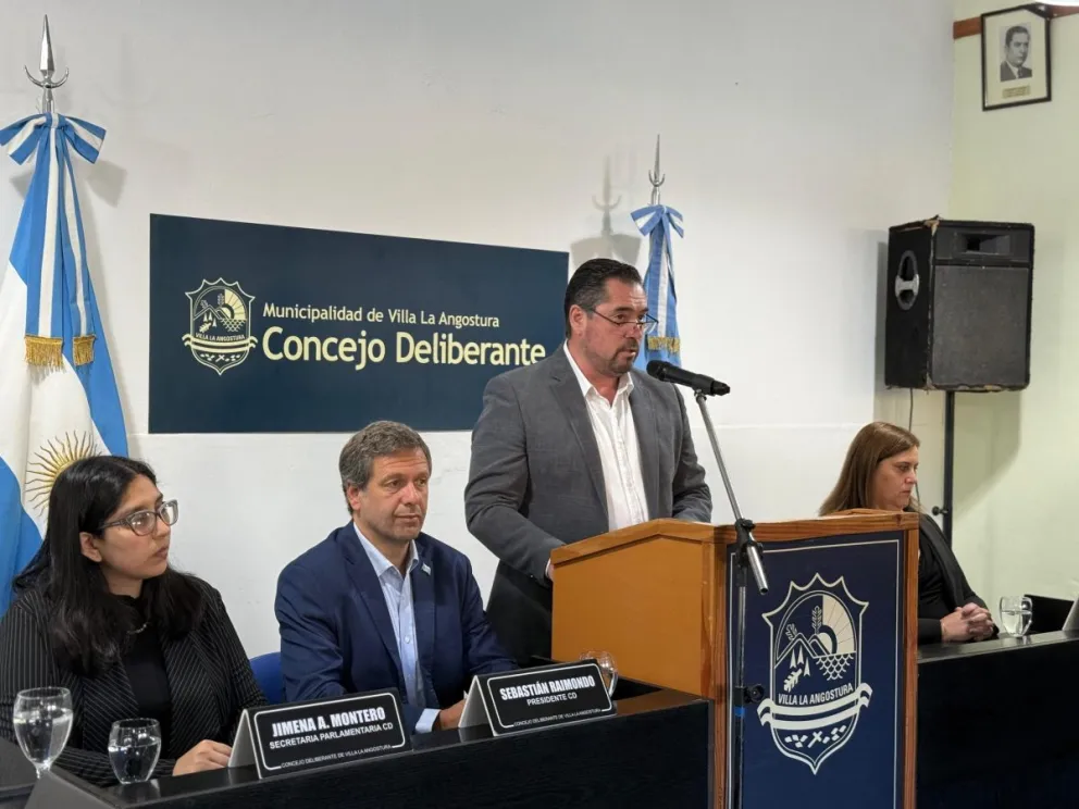 Continúan los cambios en el gabinete de Murer: Andrea Aldea “está con un pie adentro del municipio”