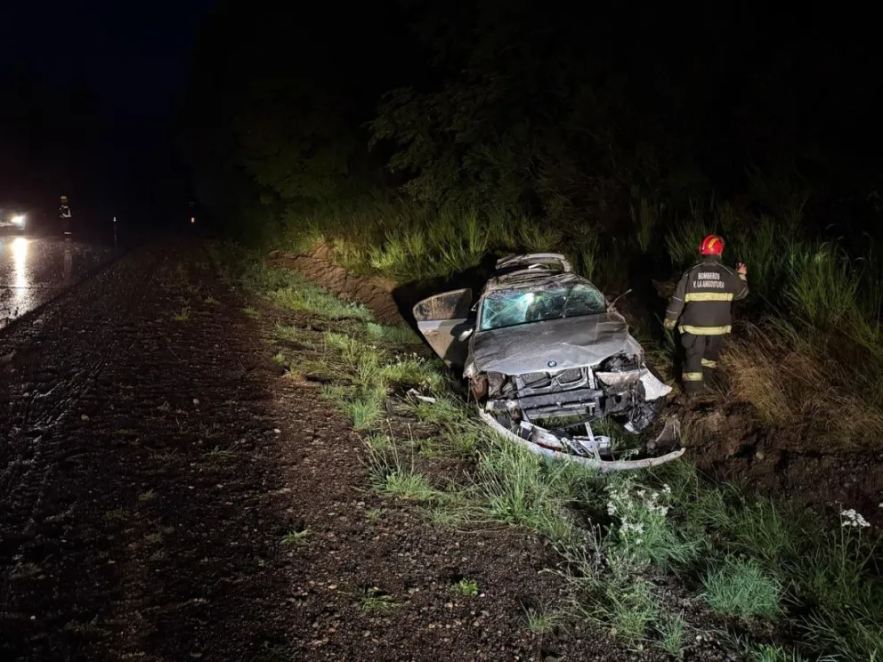 Despieste en la zona de la Estacada provoca importantes daños materiales: no hubo heridos 