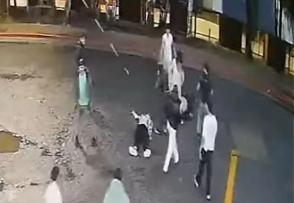 Agresión a jóvenes en la terminal: hoy se realiza una Audiencia de coerción 