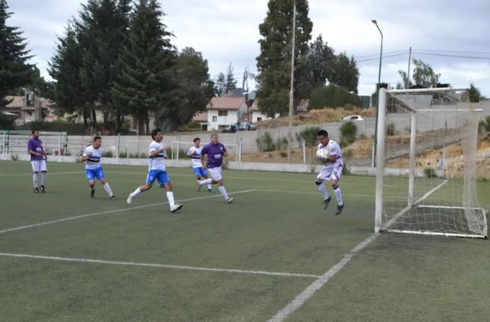 Llega la 4ta fecha del libre de la Liga Quetrihue