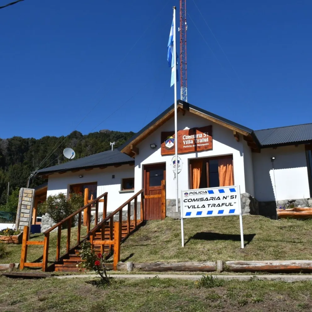 Villa Traful ya cuenta con una oficiala de Intervención primaria para situación de Genero 