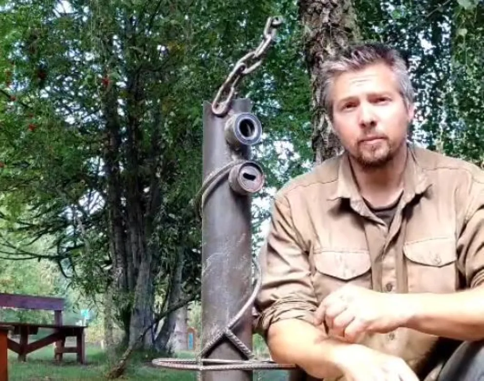 La Indignación de Galetti: “No es ningún acto de rebeldía lo que hiciste, es una estupidez tremenda” (Video)