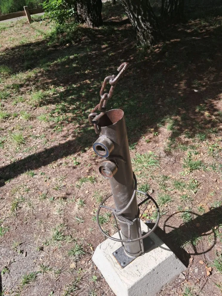 “Seguir viviendo en un lugar donde antes reinaba la paz y hoy la desazón”