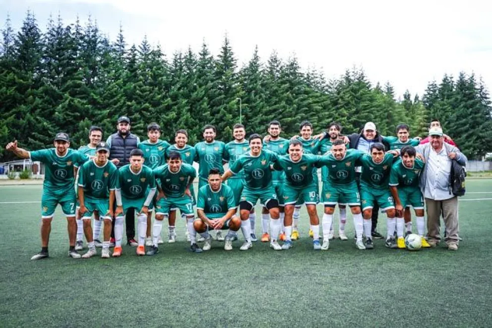 El fútbol local juega la sexta fecha, Paso a Paso y Siempre Verde defienden el liderazgo