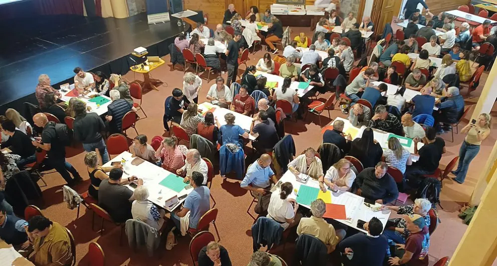 Convocan a la segunda reunión para construir el futuro de Villa La Angostura