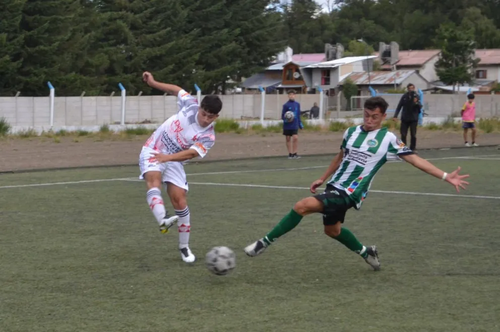 Llega el clásico local, Depo Angostura vs Las Piedritas en el Andrés Martin