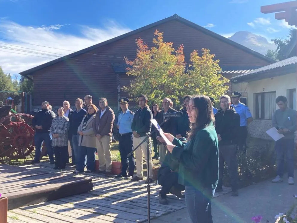 Se realizó el acto oficial conmemorativo al Día de la Menoría