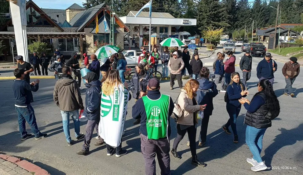 Por Decreto, el municipio descontará días a trabajadores que no acataron la conciliación obligatoria