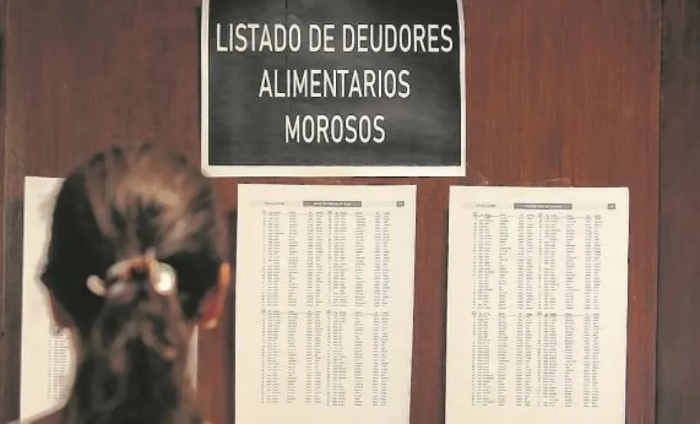 Neuquén refuerza el control de deudores alimentarios para proteger los derechos de menores