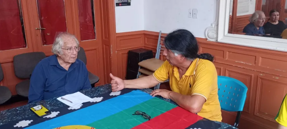 Adolfo Pérez Esquivel llevará el caso del Lof Paicil Antriao a la UNESCO