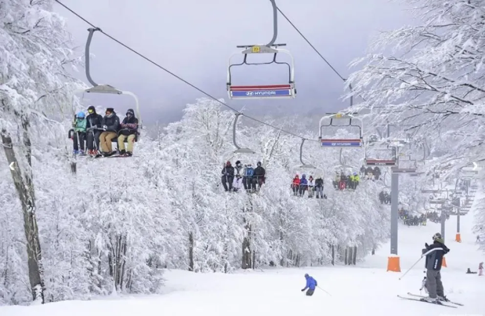 Una empresa de Vía Bariloche ganó la licitación y operará el centro de esquí Chapelco