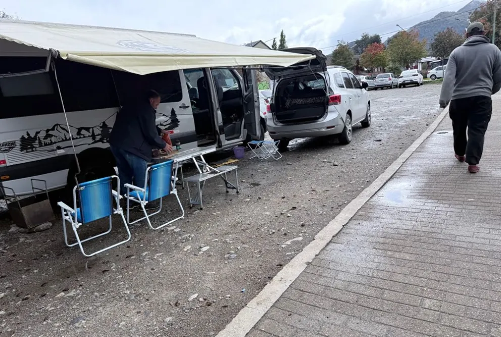 Clic urbano: “Acampá donde vos quieras” (Parte IX)