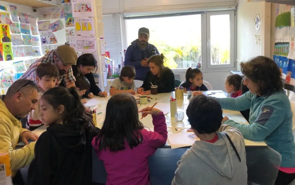 La Biblioteca del Mallín anuncia nuevas actividades a partir de Abril
