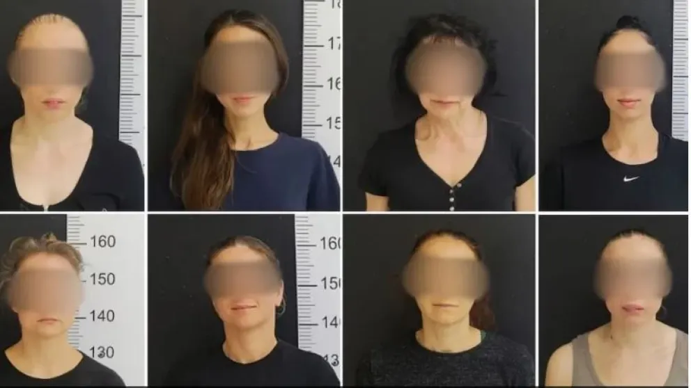 Trata de Personas en Bariloche: son 15 las personas detenidas 