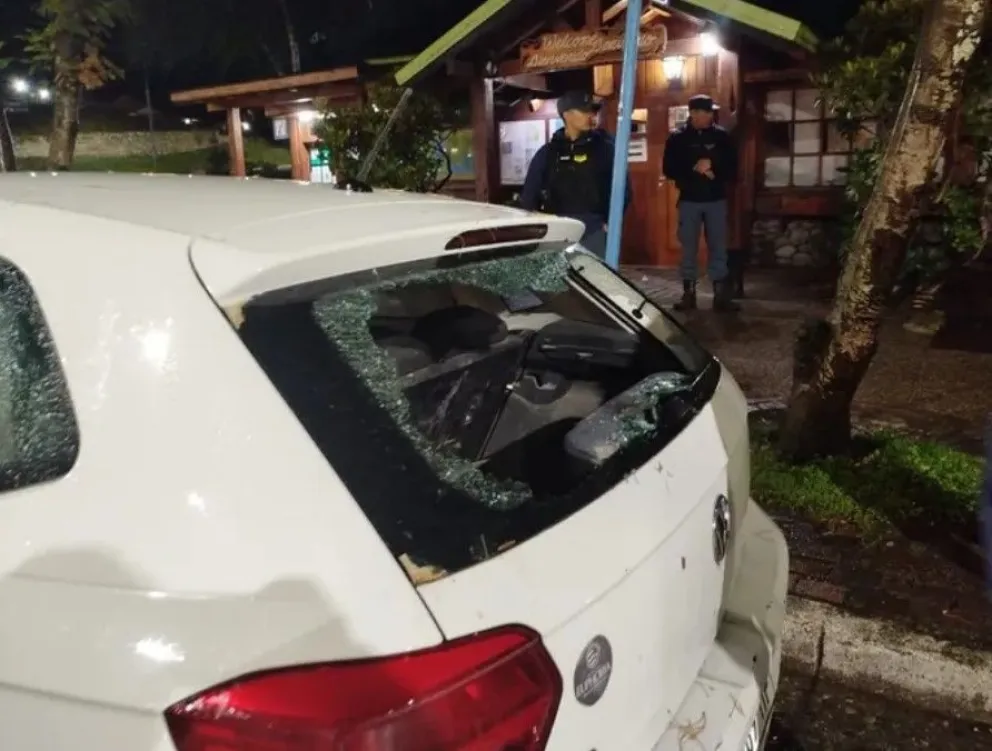 La Fiscalía investiga los hechos violentos ocurridos el domingo por la madrugada