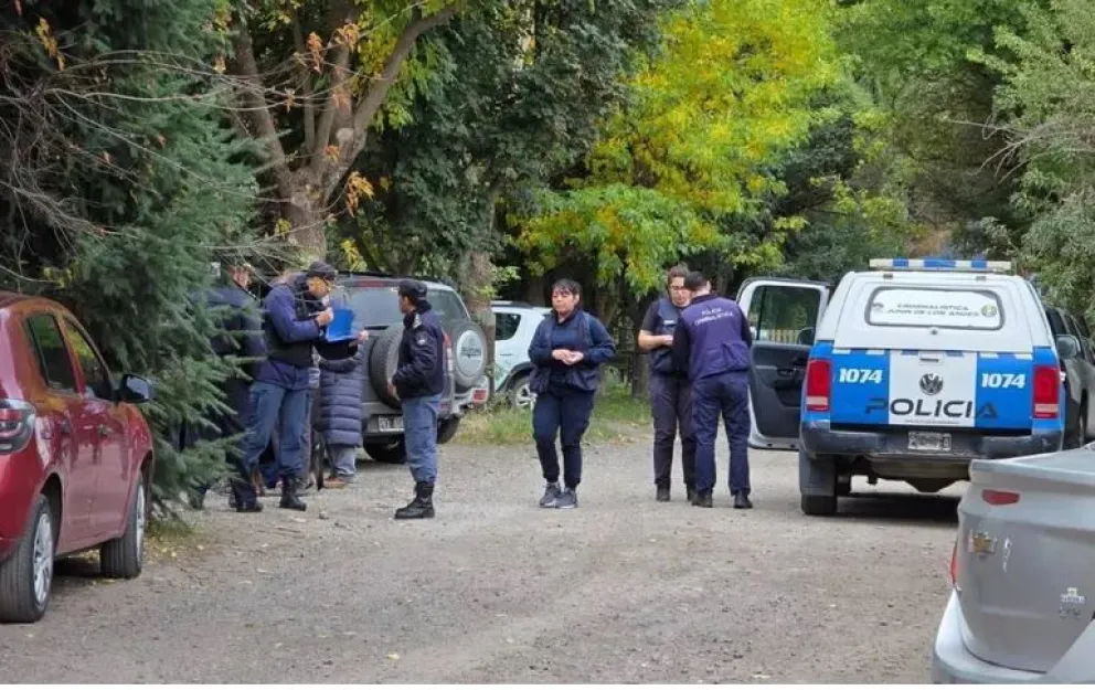 Hallan a un matrimonio sin vida en su casa de San Martín de los Andes: investigan un pacto suicida 