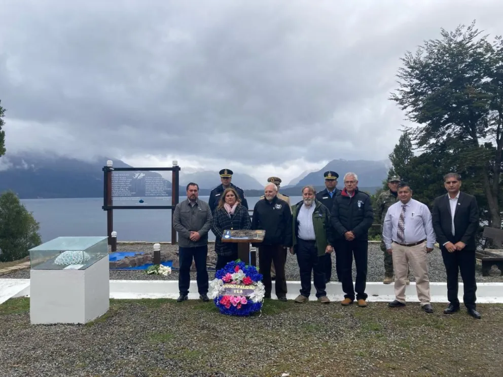 Se conmemoró del Día del Veterano y Caídos en la Guerra de Malvinas