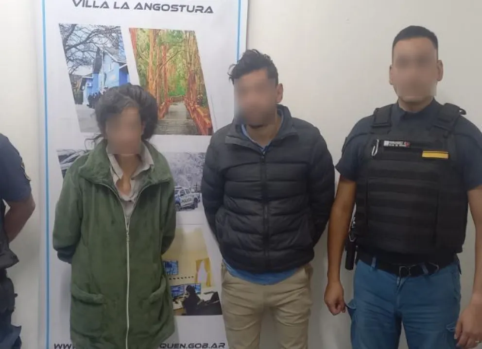 Detuvieron a dos personas con pedido de captura por estafa
