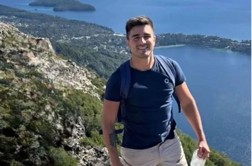Familiares confirmaron que el cuerpo hallado en un cañadón del Belvedere es de Ezequiel Vergara