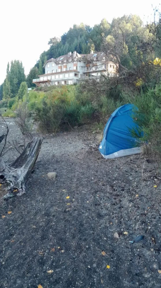 Clic Urbano: “Acampá donde vos quieras” (Parte X)
