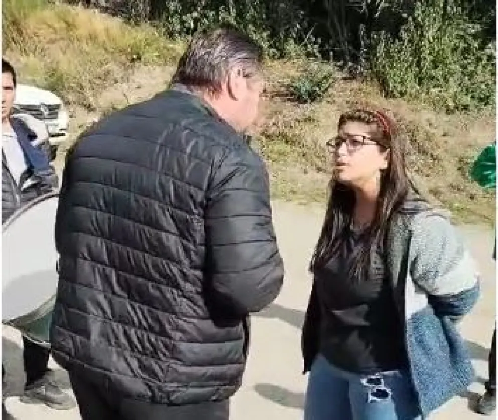 Tenso cruce entre Murer y ATE por los recortes a los empleados que no acataron la conciliación (video) 