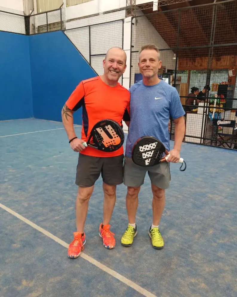 Angosturenses subcampeones en 6ta damas y 7ma libre un una fecha más de Neo Padel Tour