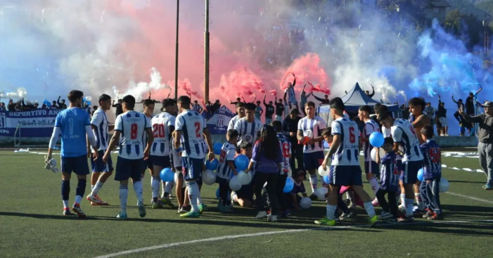 El Depo jugará el clasificatorio para el Regional Patagónico