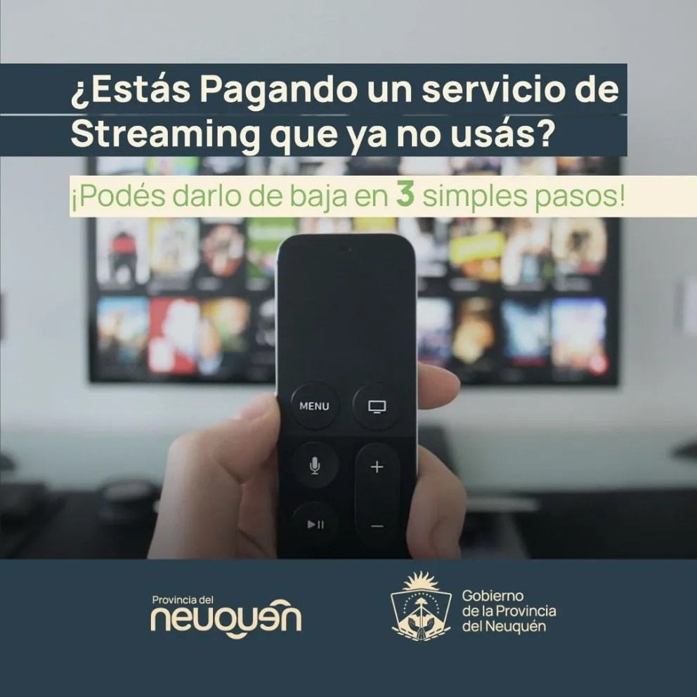 Cómo cancelar una suscripción de streaming en pocos pasos y evitar cargos innecesarios