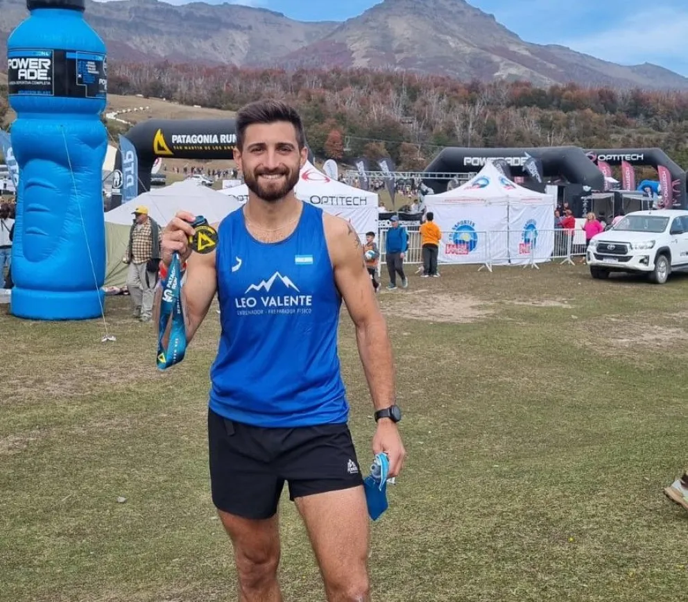 Patagonia Run festejo su 15ta edición y los angostureses estuvieron presentes