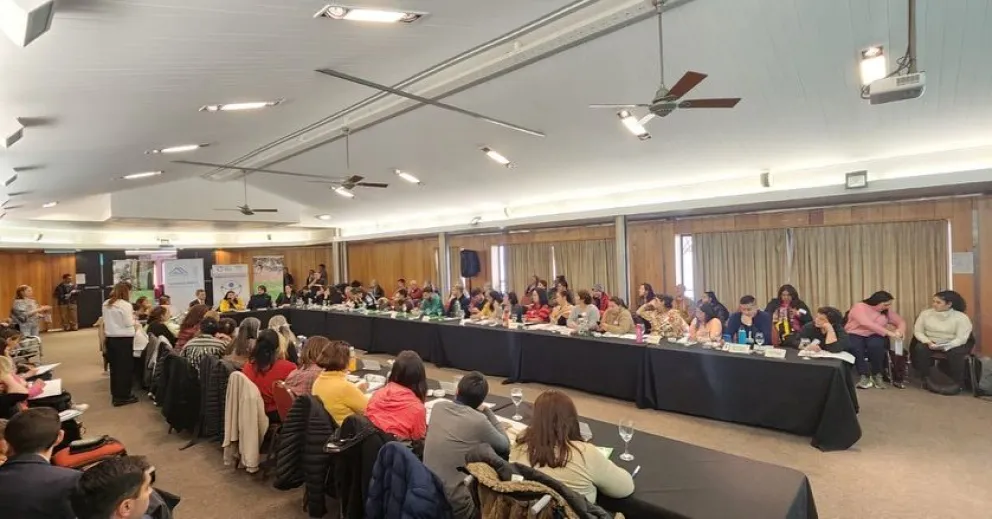 Angostura participó en la Asamblea Provincial por los Derechos de las Personas con Discapacidad