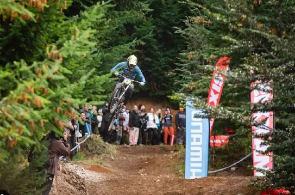 El Open Shimano Latam 2025 deslumbró en Cerro Bayo con más de 150 riders ( Video) 