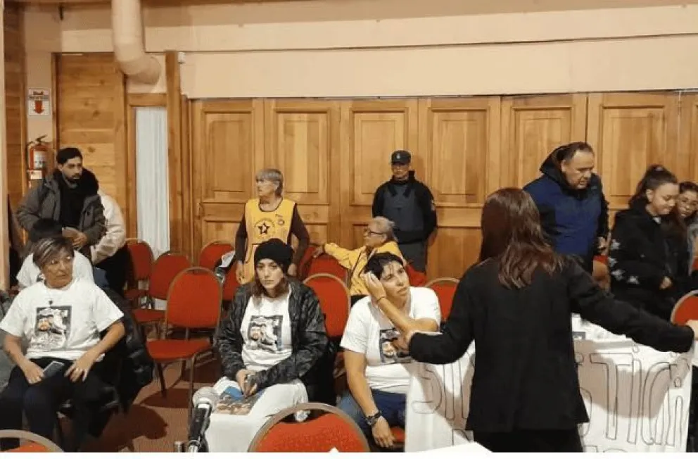 Inició hoy el juicio por el choque fatal que provocó la muerte de los hermanos Linares y sus hijos