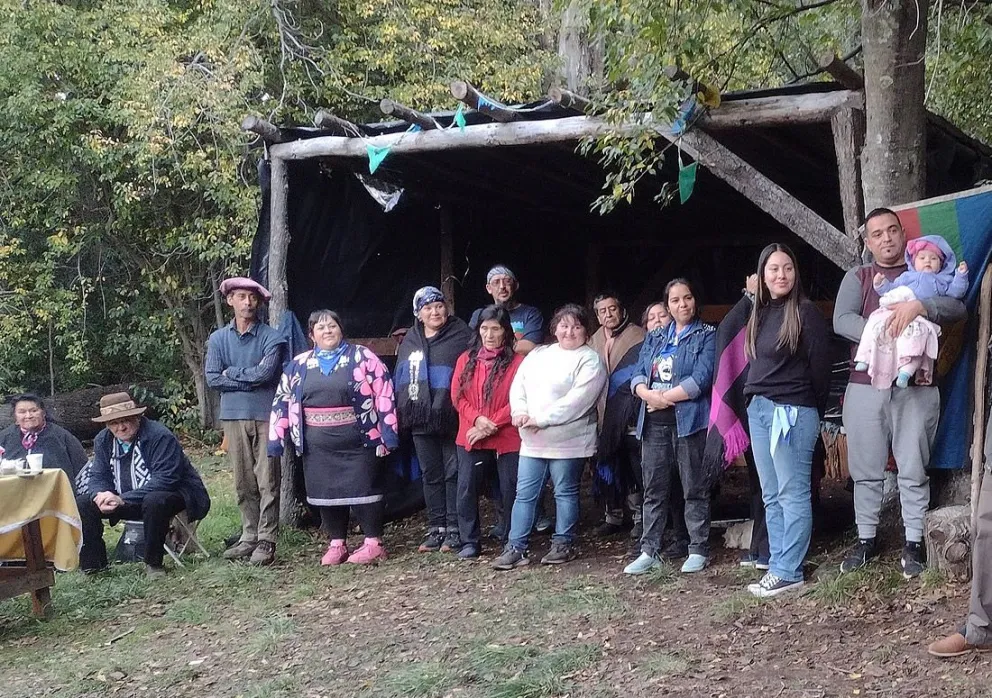 Zonal Lafkence se declaró en "estado de emergencia" por inminente desalojo de los Lof Quintriqueo y Melo