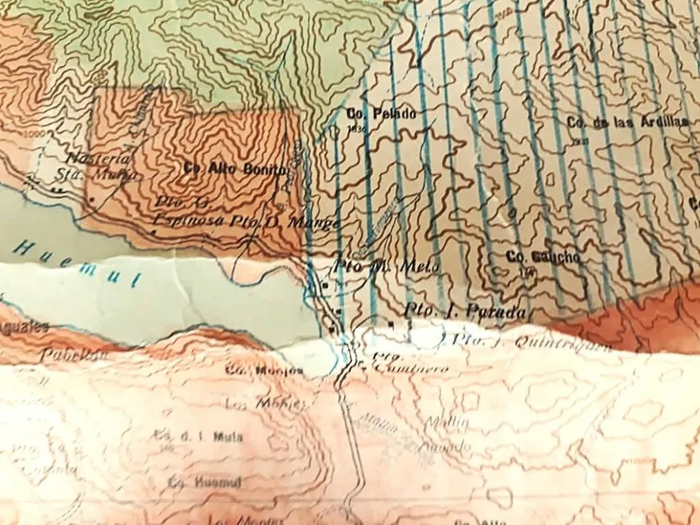 "El lote fantasma": la historia del lote 42 en Pedregoso, Paso Coihue, lago Nahuel Huapi. Por Archivos del Sur