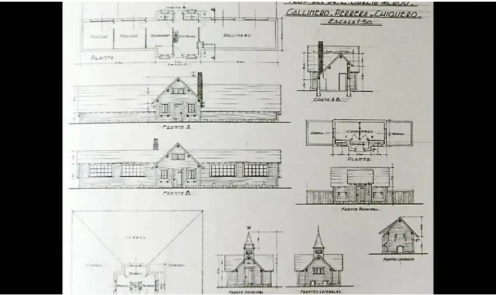 Inalco: la historia de la supuesta "Casa de Hitler" en la patagonia 
