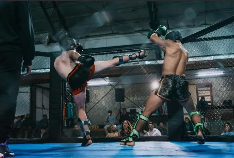 El Patagonian Fight tuvo una electrizante tercera edición con 19 combates