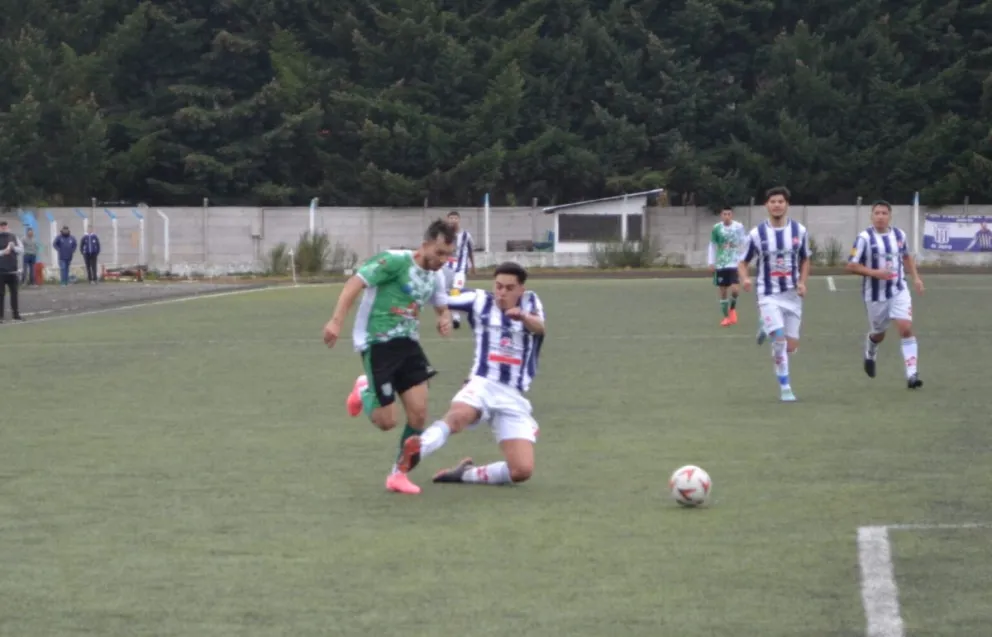 El clásico de reserva quedó para Las Piedritas