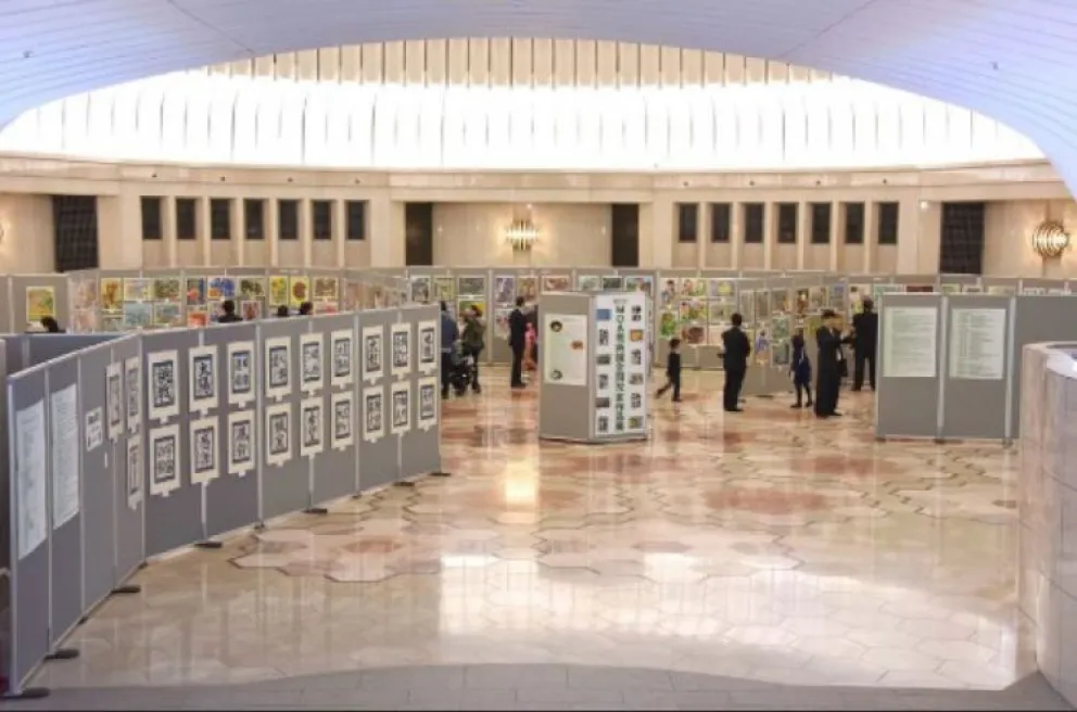 Angostura participará del Encuentro Infantil de Dibujo y Pintura organizado por el Museo MOA de Japón