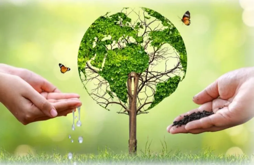 Calendario Ambiental: Celebramos la Diversidad Biológica