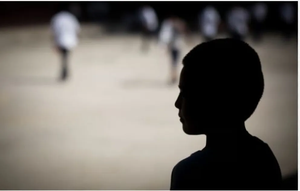 Síntomas actuales en infancias y adolescencias: Violencia y segregación