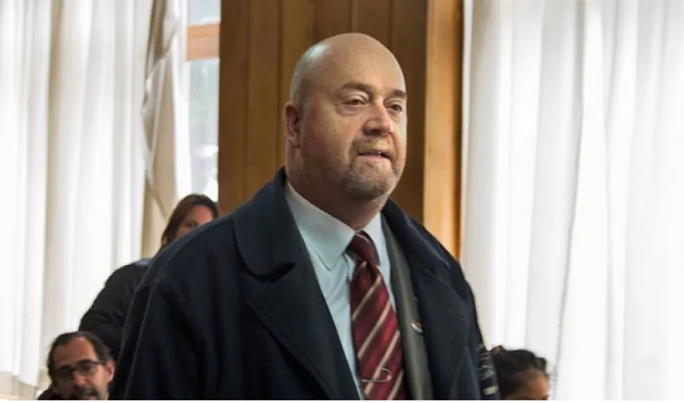 Brazo Rincón: el abogado Pschunder, quien tienen pedido de sanciones, pidió la "nulidad" de las audiencias