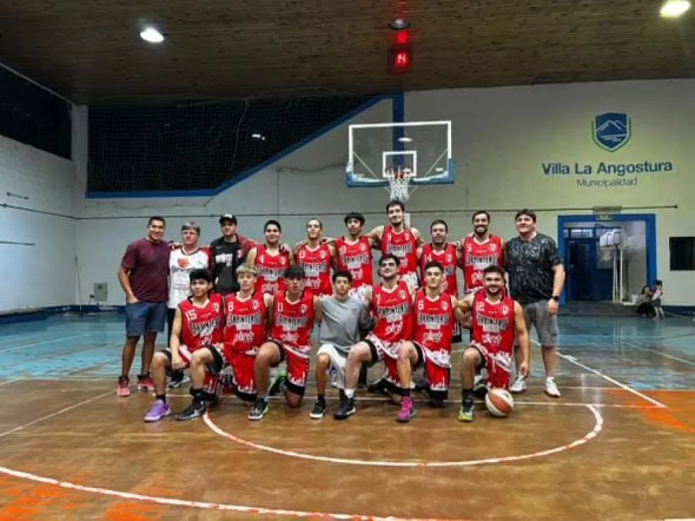 Carpinteros del Sur comienza su búsqueda por la última plaza a los play off